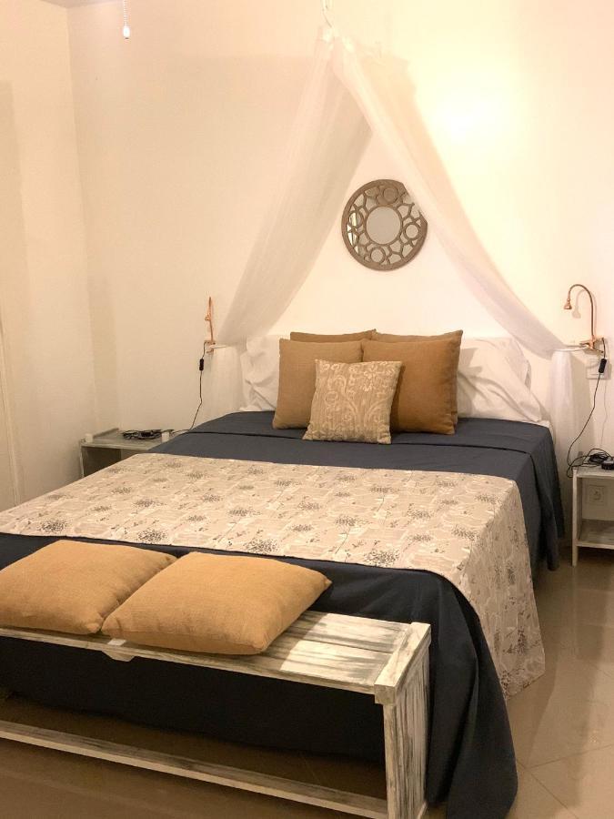 El Monte Azul Bed and Breakfast Las Galeras Esterno foto